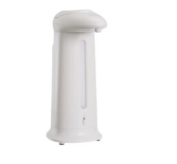 Автоматический дозатор жидкого мыла, 330 мл. цена и информация | Аксессуары для ванной комнаты | kaup24.ee