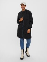 Vero Moda naiste jope 80g 10266944*01, must 5715310570062 цена и информация | Женские куртки | kaup24.ee