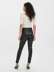 Женские леггинсы Vero Moda 10269992*01*L32, черные 5715313038781 цена и информация | Женские брюки | kaup24.ee