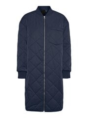 Vero Moda naiste jope 80g 10266944*03, tumesinine 5715310566430 цена и информация | Женские куртки | kaup24.ee