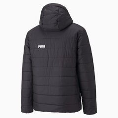 Мужская куртка Pumа Essentials 80 г 848938*01, черная 4064537771228 цена и информация | Мужские куртки | kaup24.ee