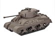 Revell - Sherman M4A1, 1/72, 03290 hind ja info | Klotsid ja konstruktorid | kaup24.ee