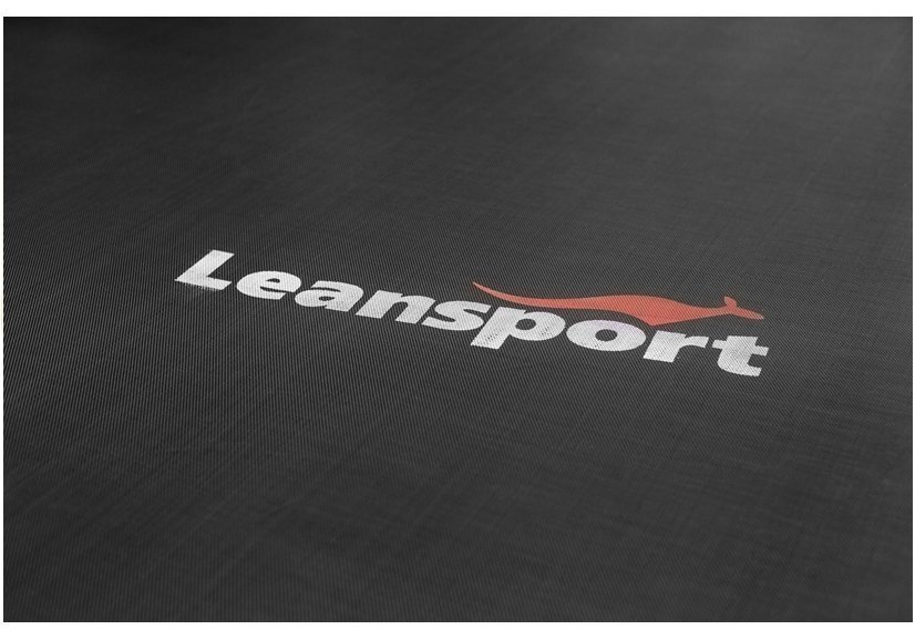 Trampoliin Lean Sport Best, 487cm, oranž цена и информация | Batuudid ja batuudi varuosad | kaup24.ee