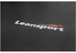 Batuut Lean Sport Best, 305cm, oranž hind ja info | Batuudid ja batuudi varuosad | kaup24.ee