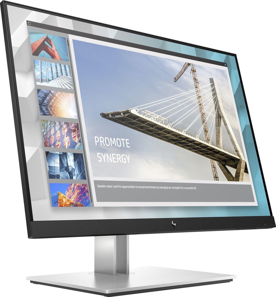 HP E-Series E24i G4, 24", 1920 x 1200 цена и информация | Monitorid | kaup24.ee