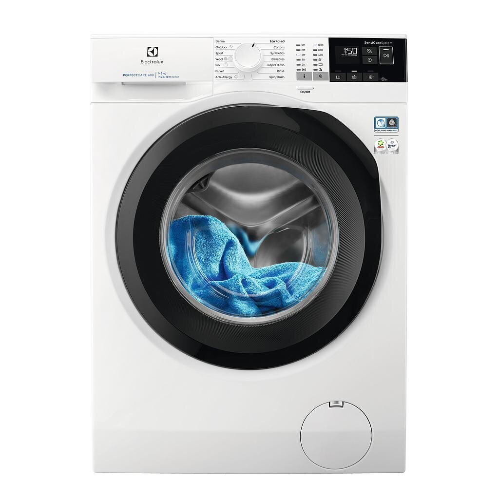 Electrolux EW6FN428BC hind ja info | Pesumasinad | kaup24.ee