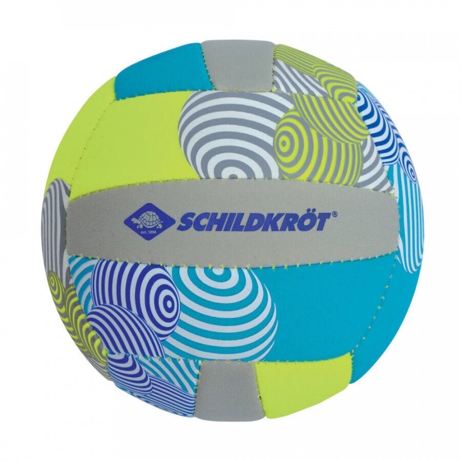 Mini rannavõrkpalli pall Schildkrot #2 hind ja info | Mänguasjad (vesi, rand ja liiv) | kaup24.ee