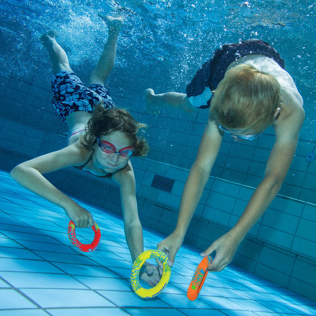 Sukeldumisrõngad Schildkrot Neopren Diving Rings, erinevad värvid hind ja info | Muu sukeldumisvarustus | kaup24.ee