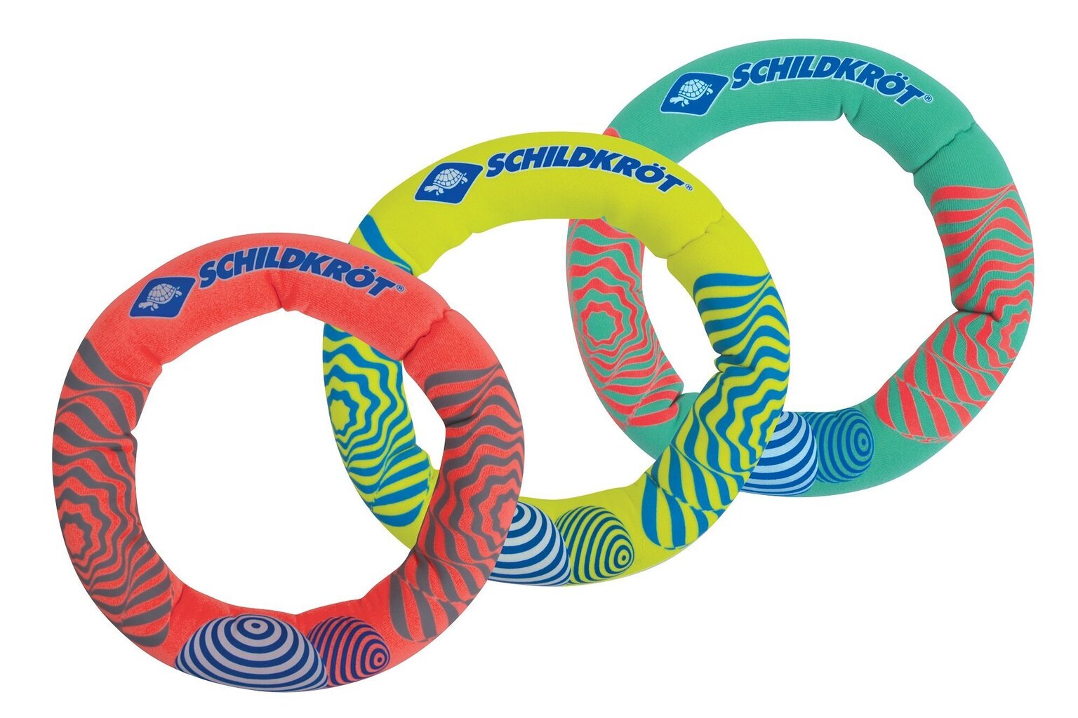 Sukeldumisrõngad Schildkrot Neopren Diving Rings, erinevad värvid цена и информация | Muu sukeldumisvarustus | kaup24.ee
