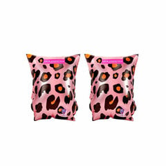 Varrukad Swim Essentials Leopard 2-6 aastat Mitmevärviline hind ja info | Ujumisvestid ja -kätised | kaup24.ee