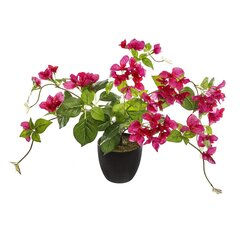 Kunst bougainvillea, roosa цена и информация | Искусственные цветы | kaup24.ee