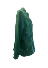 Naiste jope LD-5123BIG, roheline цена и информация | Женские куртки | kaup24.ee