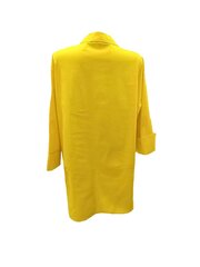 Naiste pikk särk Diamore 1910, kollane hind ja info | Naiste pluusid, särgid | kaup24.ee