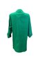 Naiste pikk särk Diamore 1910, roheline hind ja info | Naiste pluusid, särgid | kaup24.ee