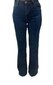 Naiste teksapüksid D4158, sinine цена и информация | Naiste teksad | kaup24.ee