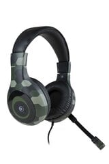 Nacon Multiformat Stereo Gaming Headset V1 hind ja info | Kõrvaklapid | kaup24.ee