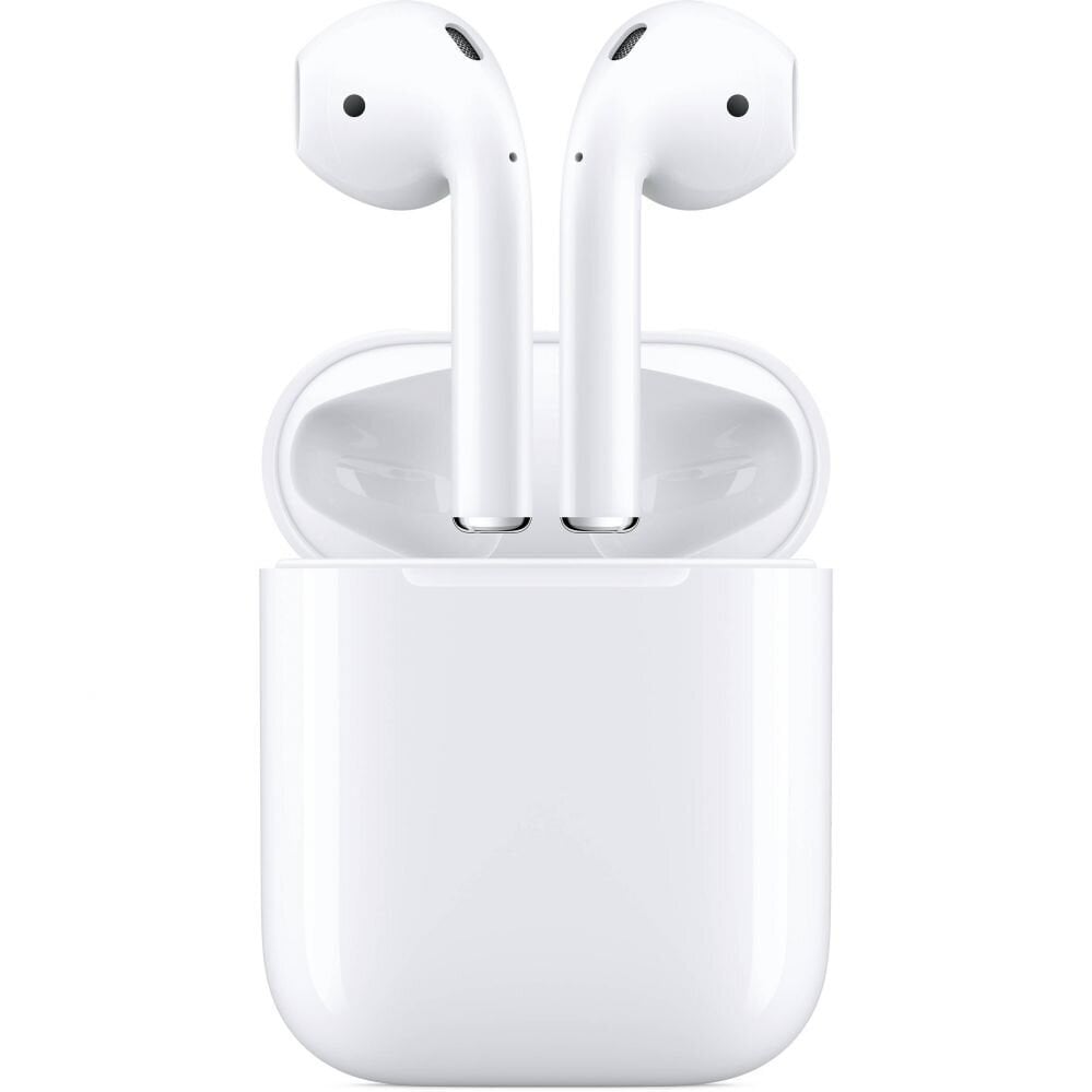 Apple AirPods with Charging Case White hind ja info | Kõrvaklapid | kaup24.ee