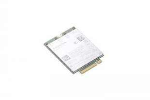 LENOVO FIBOCOM L860-GL XMM756 (CAT16) 4G LTE-A M.2 CARD hind ja info | Lenovo Arvutite lisaseadmed | kaup24.ee