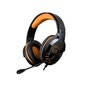 Spirit Of Gamer PRO-H3 Black Orange цена и информация | Kõrvaklapid | kaup24.ee