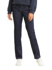 Tom Tailor naiste teksapüksid ALEXA, tumesinine hind ja info | Naiste teksad | kaup24.ee