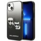 Telefoniümbris Karl Lagerfeld KLHCP13STGKCK iPhone 13 mini 5,4'' цена и информация | Telefoni kaaned, ümbrised | kaup24.ee