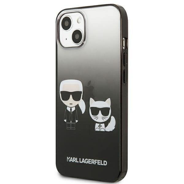 Telefoniümbris Karl Lagerfeld KLHCP13STGKCK iPhone 13 mini 5,4'' цена и информация | Telefoni kaaned, ümbrised | kaup24.ee