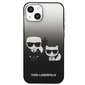 Telefoniümbris Karl Lagerfeld KLHCP13MTGKCK iPhone 13 6,1'' цена и информация | Telefoni kaaned, ümbrised | kaup24.ee