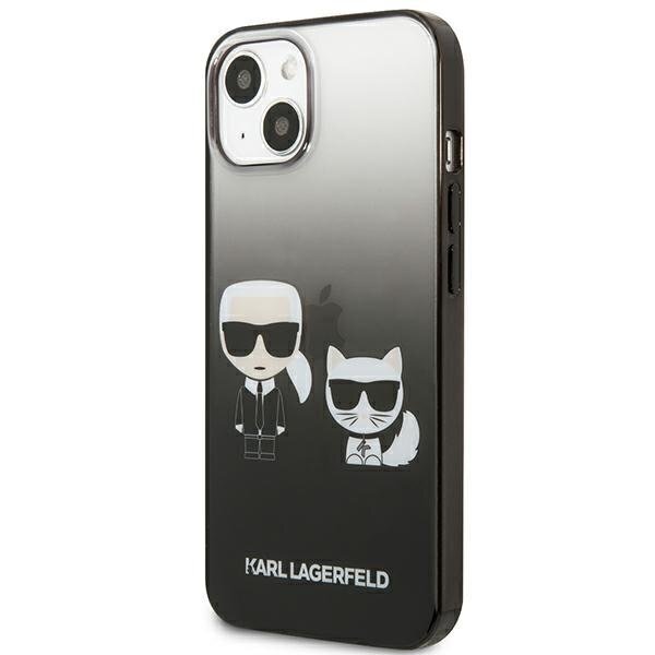 Telefoniümbris Karl Lagerfeld KLHCP13MTGKCK iPhone 13 6,1'' цена и информация | Telefoni kaaned, ümbrised | kaup24.ee