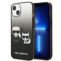 Telefoniümbris Karl Lagerfeld KLHCP13MTGKCK iPhone 13 6,1'' hind ja info | Telefoni kaaned, ümbrised | kaup24.ee