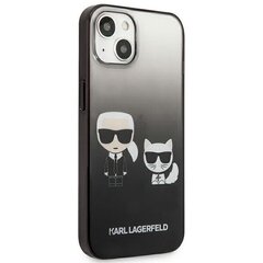 Karl Lagerfeld KLHCP13MTGKCK цена и информация | Чехлы для телефонов | kaup24.ee