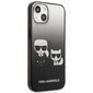 Telefoniümbris Karl Lagerfeld KLHCP13MTGKCK iPhone 13 6,1'' hind ja info | Telefoni kaaned, ümbrised | kaup24.ee