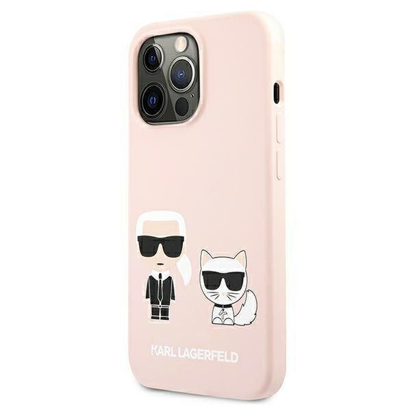 Telefoniümbris Karl Lagerfeld KLHMP13XSSKCI iPhone 13 Pro Max 6,7'' цена и информация | Telefoni kaaned, ümbrised | kaup24.ee