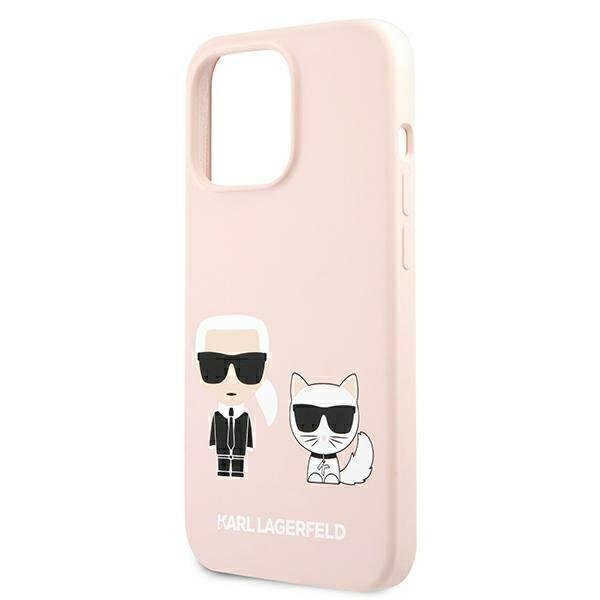 Telefoniümbris Karl Lagerfeld KLHMP13XSSKCI iPhone 13 Pro Max 6,7'' цена и информация | Telefoni kaaned, ümbrised | kaup24.ee