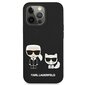 Telefoniümbris Karl Lagerfeld KLHMP13LSSKCK iPhone 13 Pro цена и информация | Telefoni kaaned, ümbrised | kaup24.ee