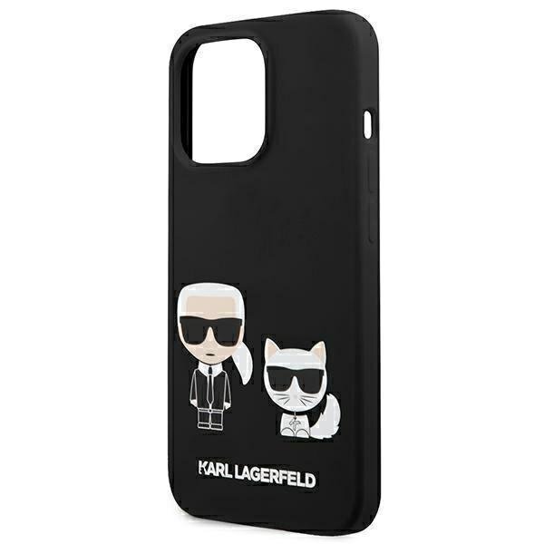 Telefoniümbris Karl Lagerfeld KLHMP13LSSKCK iPhone 13 Pro цена и информация | Telefoni kaaned, ümbrised | kaup24.ee