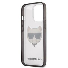 Чехол для телефона Karl Lagerfeld KLHCP13XHCHCK iPhone13 Pro Max 6.7" цена и информация | Чехлы для телефонов | kaup24.ee