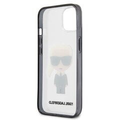 Telefoniümbris Karl Lagerfeld KLHCP13SHIKCK iPhone 13 mini 5.4'' hind ja info | Karl Lagerfeld Mobiiltelefonid, foto-, videokaamerad | kaup24.ee