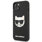 Telefoniümbris Karl Lagerfeld KLHCP13SCH3DBK 13 mini 5,4'' цена и информация | Telefoni kaaned, ümbrised | kaup24.ee