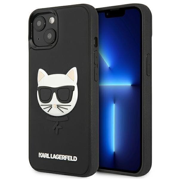 Telefoniümbris Karl Lagerfeld KLHCP13SCH3DBK 13 mini 5,4'' цена и информация | Telefoni kaaned, ümbrised | kaup24.ee