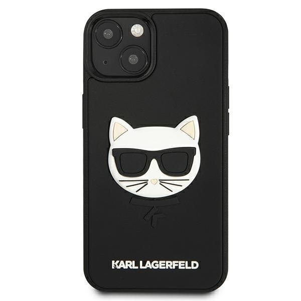 Telefoniümbris Karl Lagerfeld KLHCP13SCH3DBK 13 mini 5,4'' цена и информация | Telefoni kaaned, ümbrised | kaup24.ee