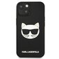 Telefoniümbris Karl Lagerfeld KLHCP13SCH3DBK 13 mini 5,4'' цена и информация | Telefoni kaaned, ümbrised | kaup24.ee