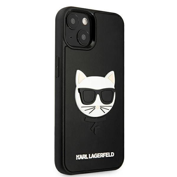 Telefoniümbris Karl Lagerfeld KLHCP13SCH3DBK 13 mini 5,4'' hind ja info | Telefoni kaaned, ümbrised | kaup24.ee