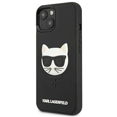 Чехол для телефона Karl Lagerfeld KLHCP13MCH3DBK 13.6.1" цена и информация | Чехлы для телефонов | kaup24.ee