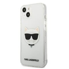 Чехол для телефона Karl Lagerfeld KLHCP13MCTR iPhone 13 6,1'' цена и информация | Чехлы для телефонов | kaup24.ee