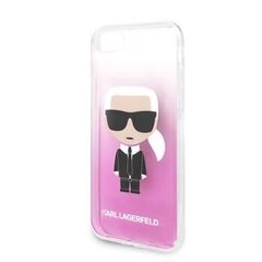 Telefoniümbris Karl Lagerfeld Apple iPhone 8/SE2020 hind ja info | Telefoni kaaned, ümbrised | kaup24.ee