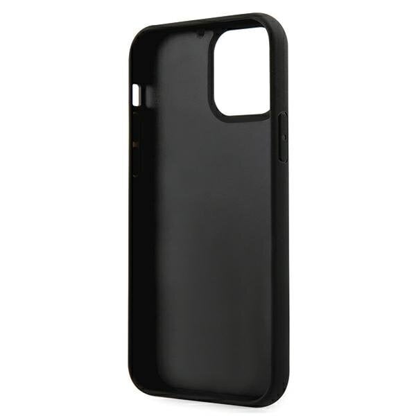 Telefoniümbris Karl Lagerfeld KLHCP12MCH3DBK iPhone 12 /12 Pro 6,1" цена и информация | Telefoni kaaned, ümbrised | kaup24.ee