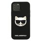 Telefoniümbris Karl Lagerfeld KLHCP12MCH3DBK iPhone 12 /12 Pro 6,1" цена и информация | Telefoni kaaned, ümbrised | kaup24.ee