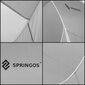 Rannatelk Springos Pop Up PT013, 190 x 100 cm, hall hind ja info | Telgid | kaup24.ee