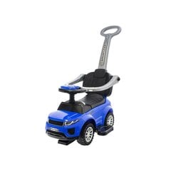 Машина толкалка, синяя цена и информация | Игрушки для малышей | kaup24.ee