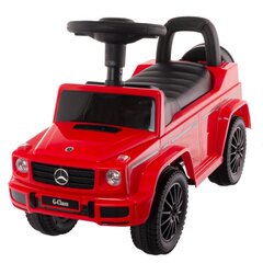 Машина толкалка 652, красная цена и информация | Игрушки для малышей | kaup24.ee